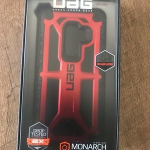 UAG Galaxy S9+ Phone case